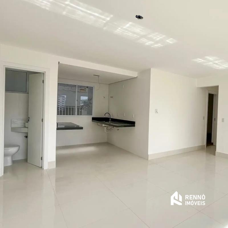 Apartamento, Vila Paris, 2 Quartos, 2 Vagas, 2 Suítes