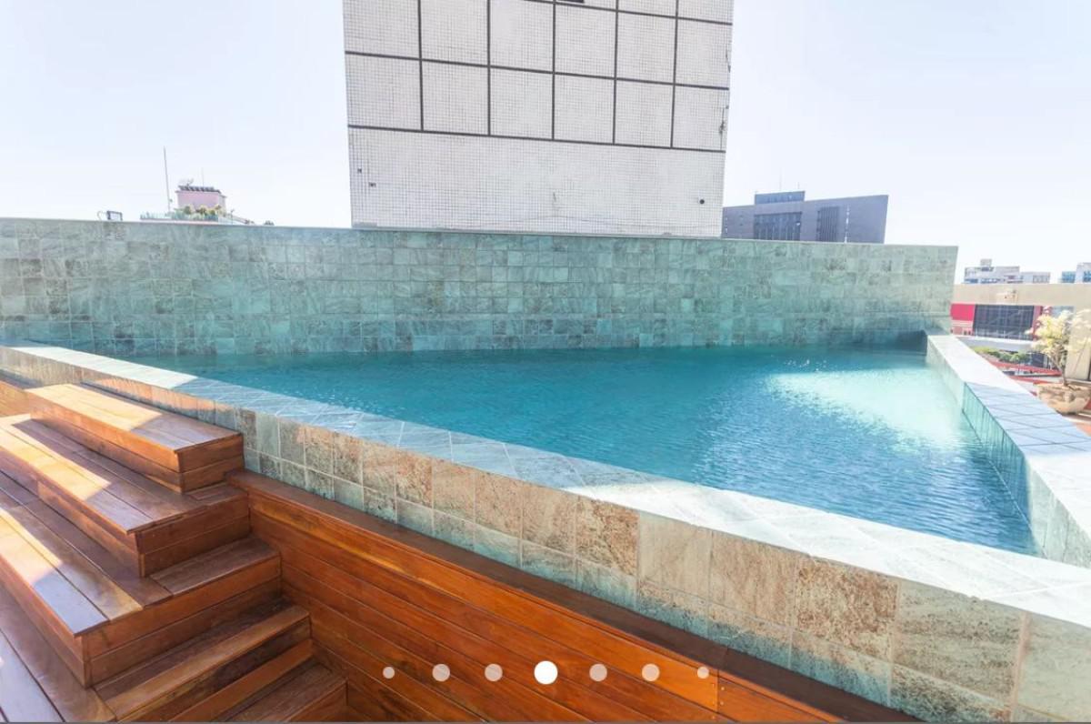 Apartamento, Lourdes, 1 Quarto, 0 Vaga