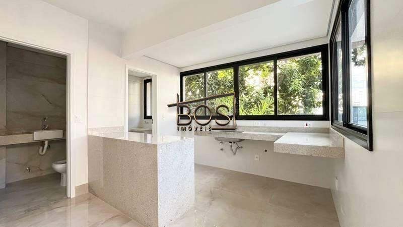 Apartamento, Sion, 4 Quartos, 3 Vagas, 1 Suíte