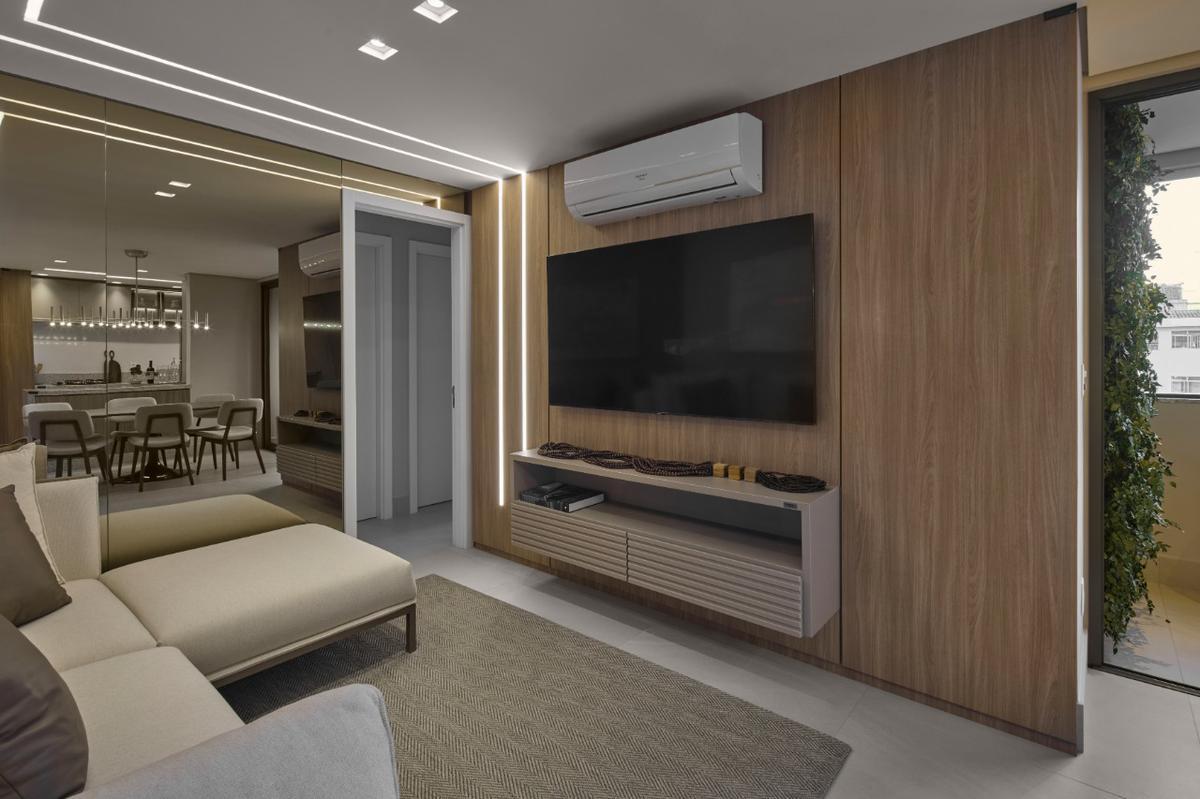 Apartamento, Cidade Nova, 2 Quartos, 2 Vagas, 1 Suíte