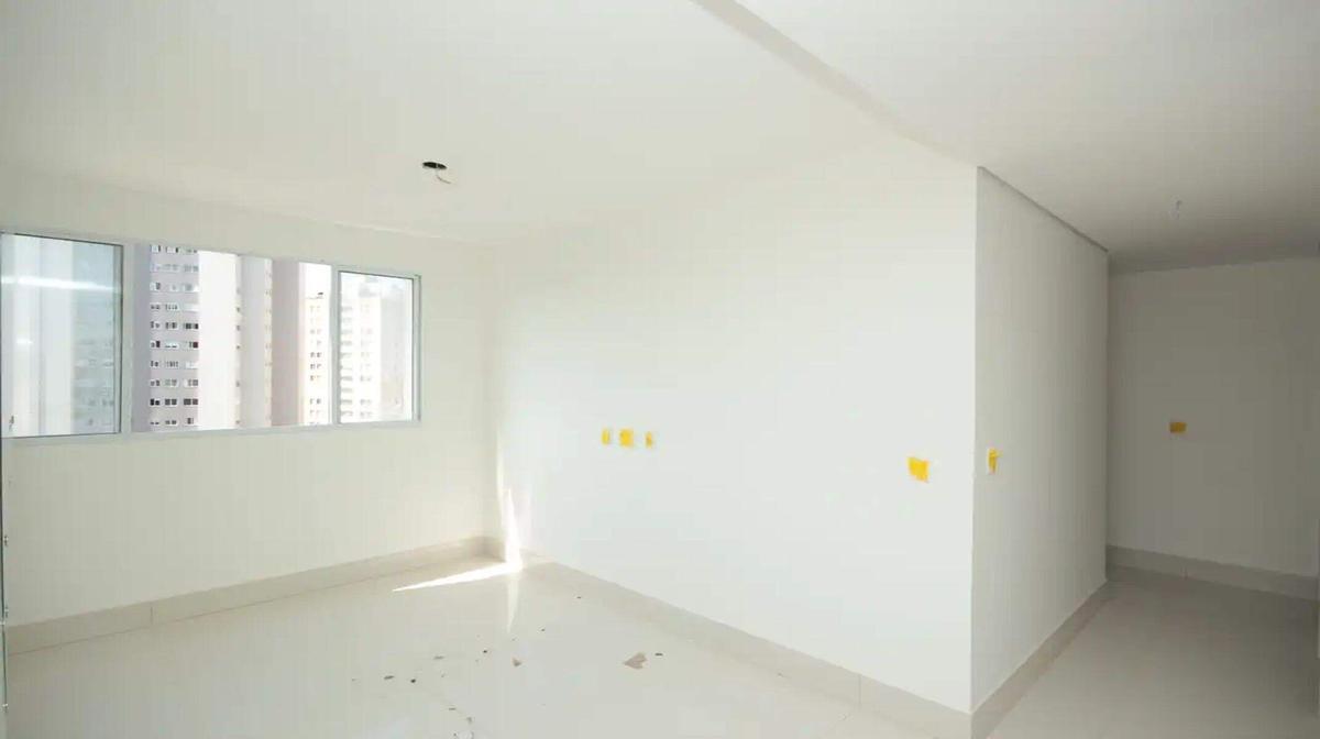 Apartamento, Vila Paris, 3 Quartos, 2 Vagas, 1 Suíte