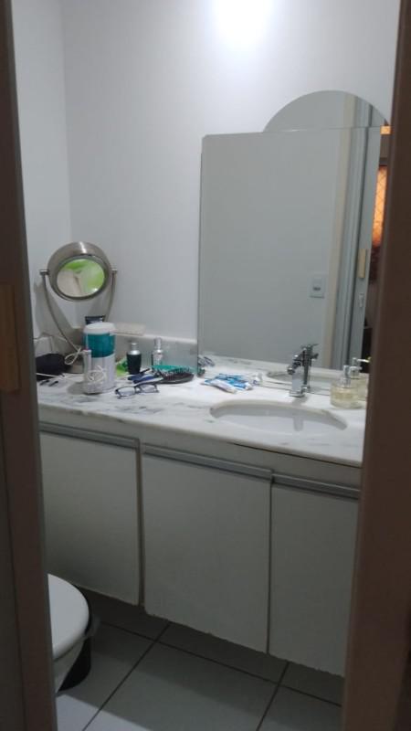 Apartamento, Cinquentenário, 3 Quartos, 2 Vagas, 1 Suíte