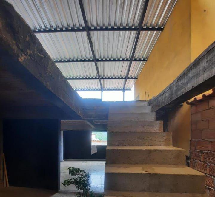 Casa, Mangabeiras, 2 Quartos, 1 Vaga