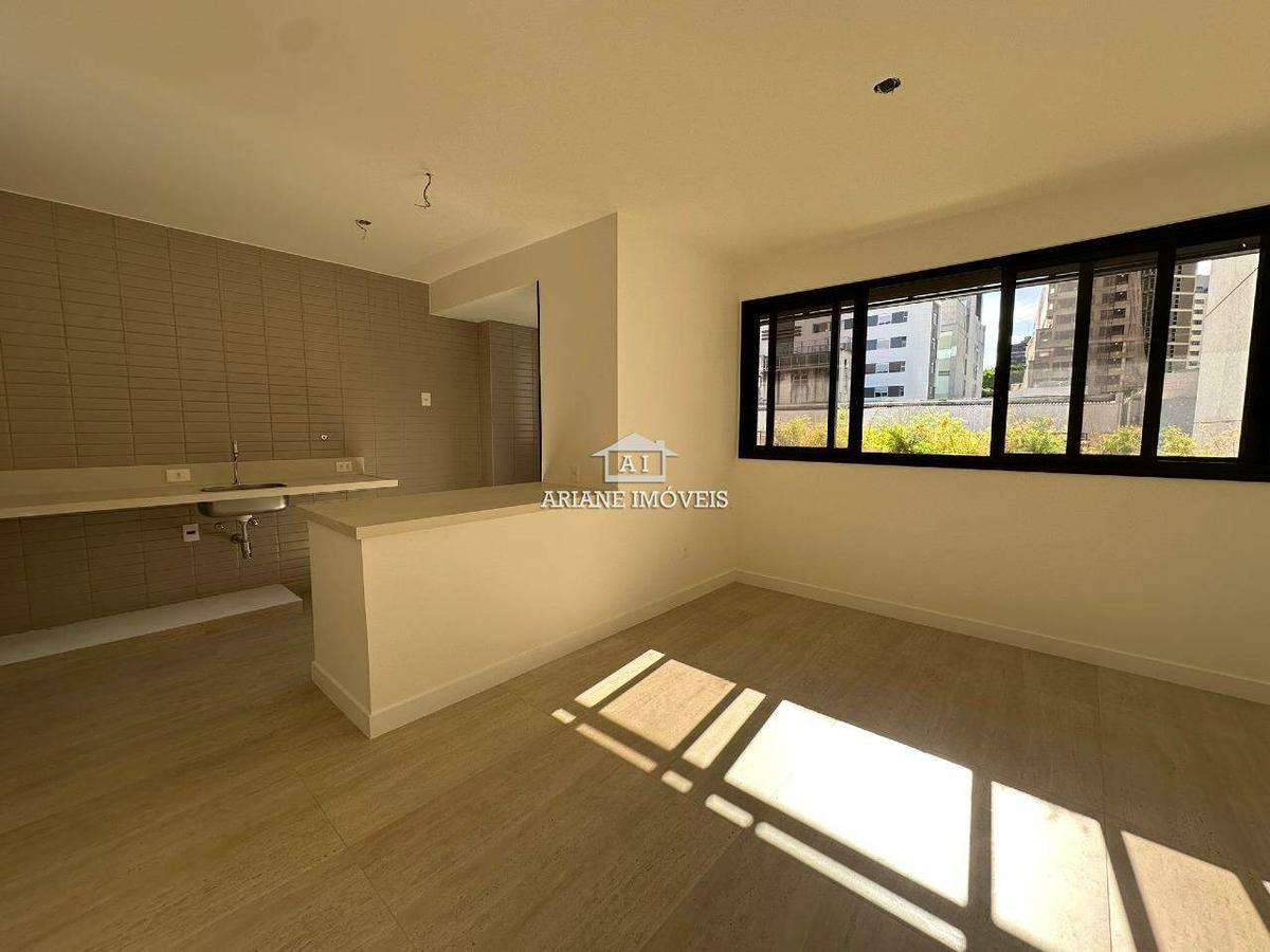 Apartamento, Lourdes, 3 Quartos, 2 Vagas, 3 Suítes