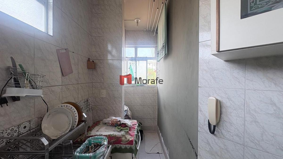Apartamento, Castelo, 3 Quartos, 1 Vaga