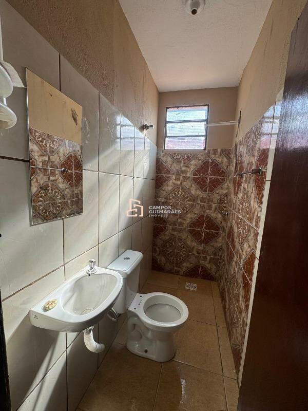 Casa, Teixeira Dias, 3 Quartos, 1 Vaga