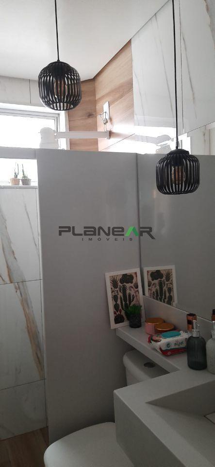 Apartamento, Jardim Riacho das Pedras, 3 Quartos, 1 Vaga