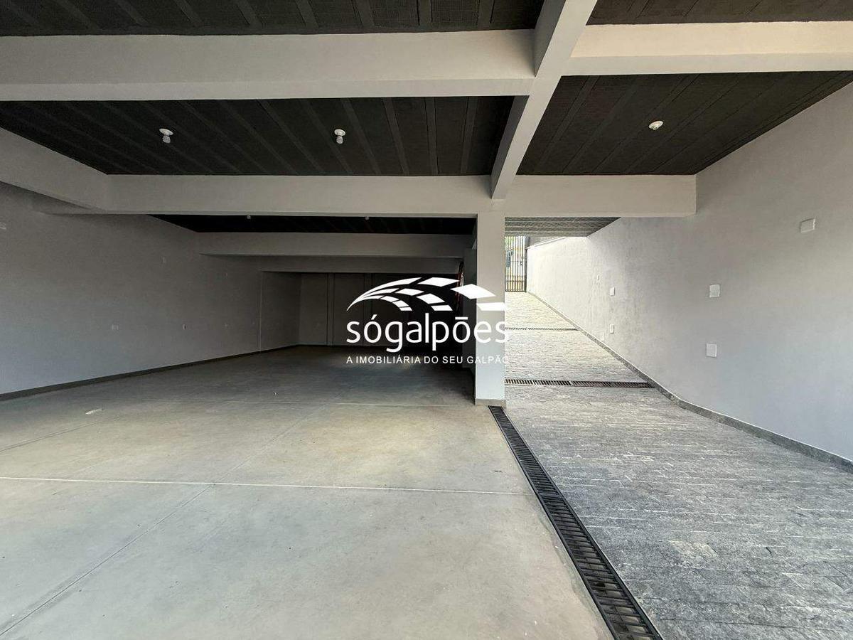 Galpão, Santa Cruz, 5 Vagas