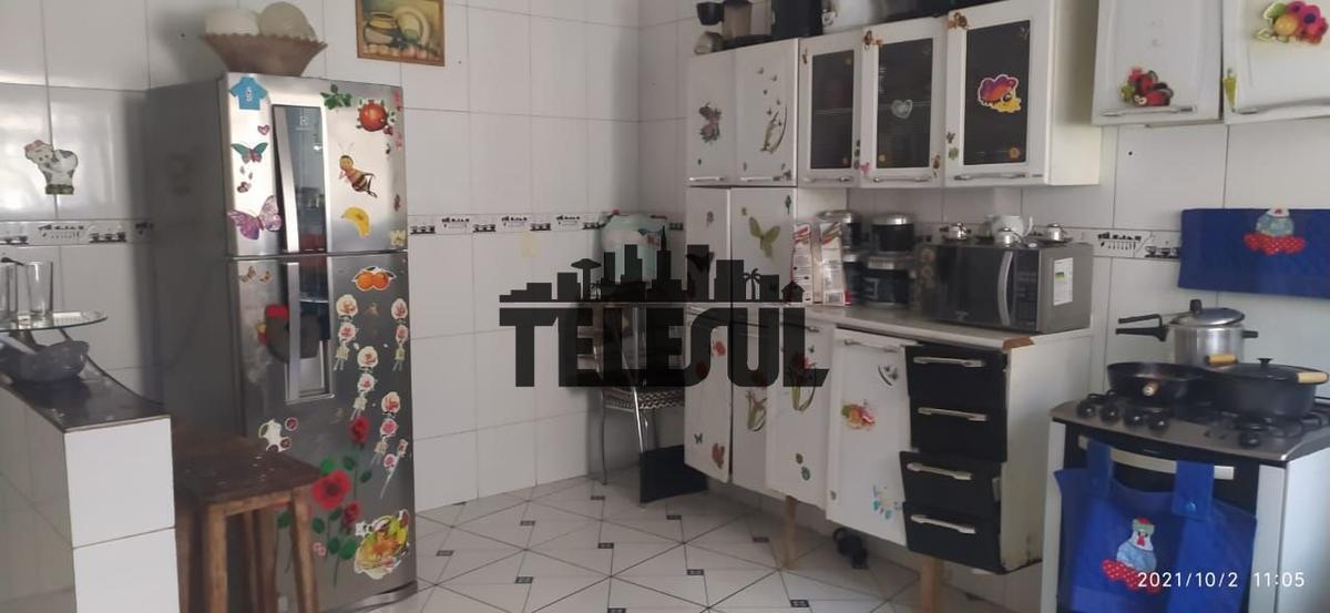 Casa, Vila Martins, 3 Quartos, 1 Vaga, 1 Suíte