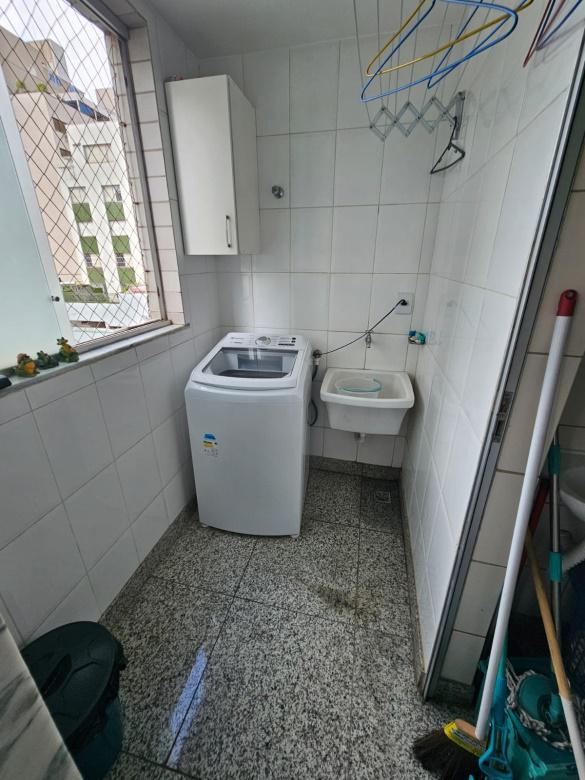 Cobertura, Cruzeiro, 3 Quartos, 2 Vagas, 2 Suítes