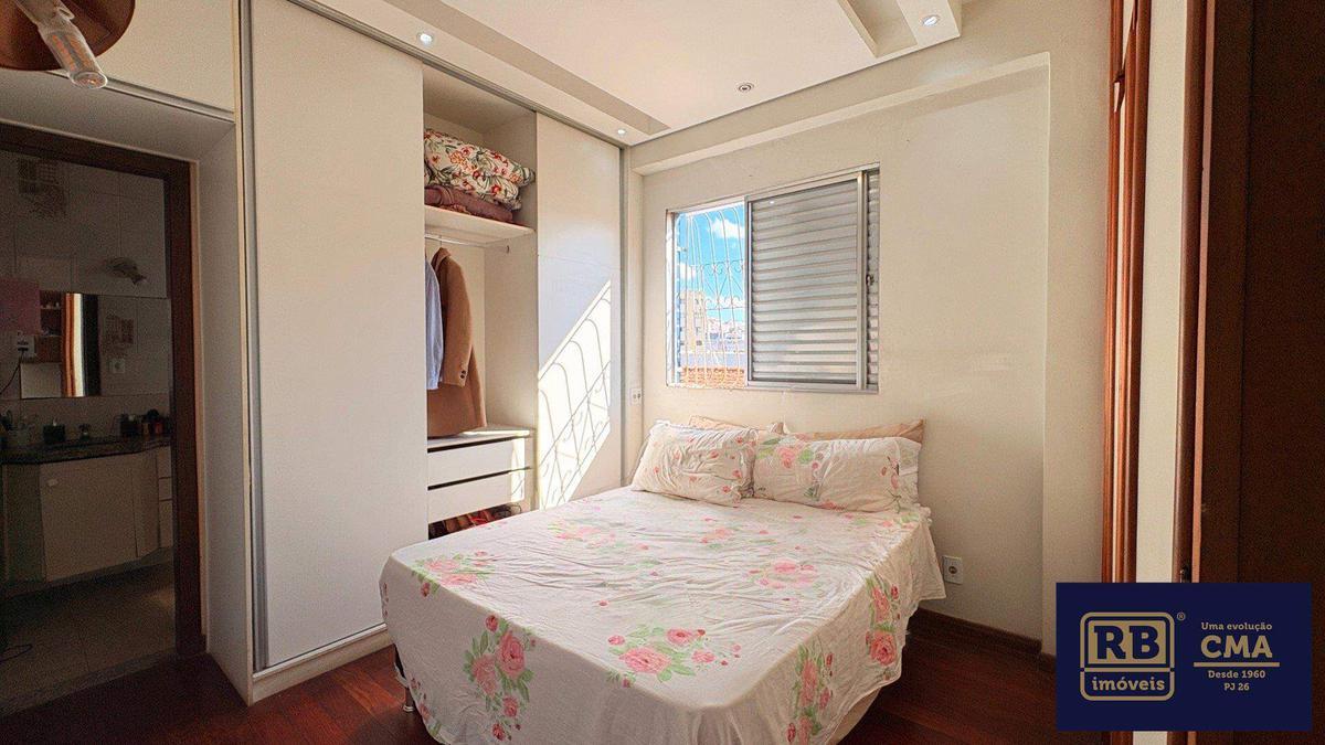 Cobertura, Santa Teresa, 3 Quartos, 2 Vagas, 1 Suíte