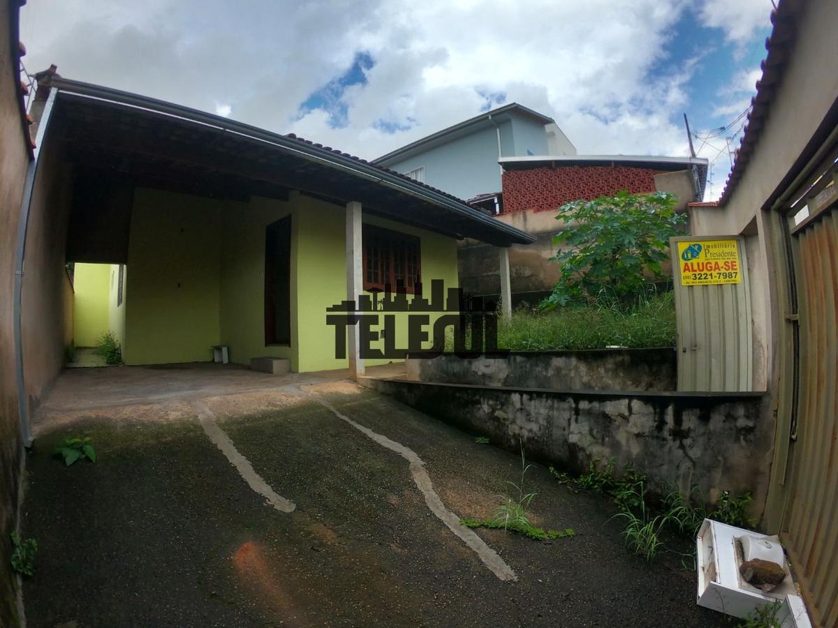 Casa, Parque Catanduvas, 3 Quartos, 0 Vaga