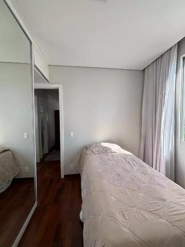 Apartamento, Amazonas, 3 Quartos, 2 Vagas