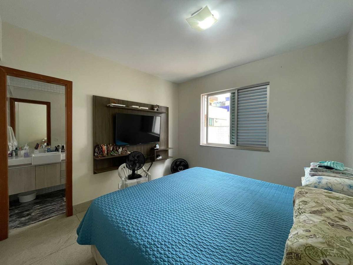 Apartamento, União, 4 Quartos, 3 Vagas, 1 Suíte