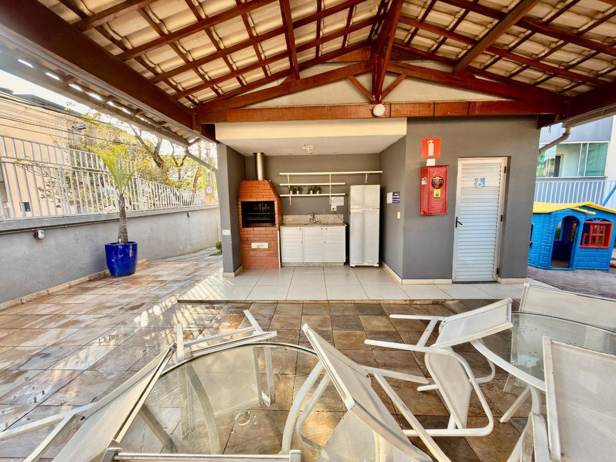 Apartamento, Santa Mônica, 2 Quartos, 1 Vaga
