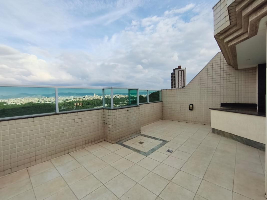 Cobertura, Ouro Preto, 4 Quartos, 3 Vagas, 3 Suítes