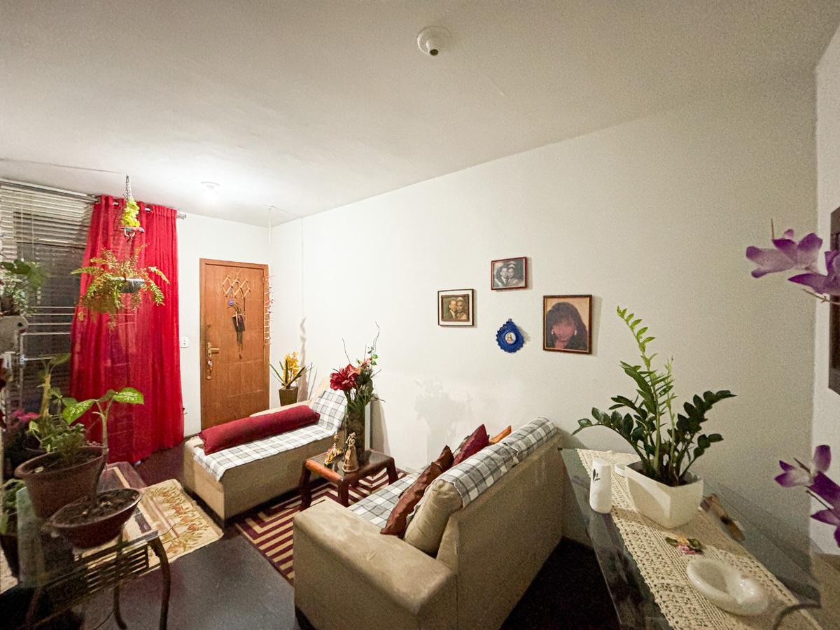 Apartamento, Monsenhor Messias, 3 Quartos, 1 Vaga