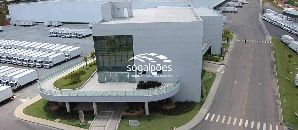 Galpão, Chácaras Reunidas Santa Terezinha
