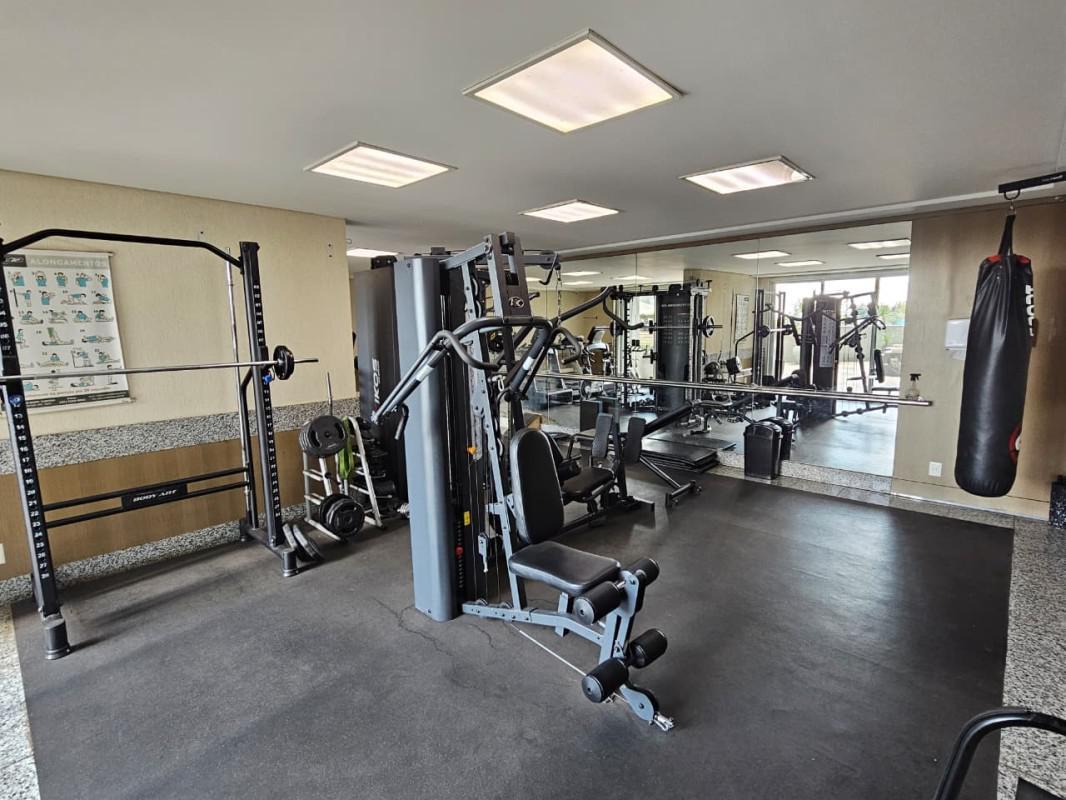 Apartamento, Belvedere, 1 Quarto, 1 Vaga, 1 Suíte