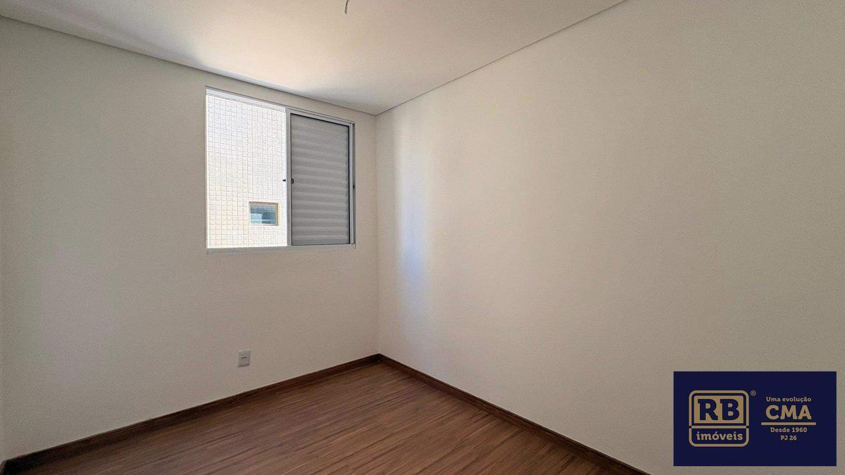 Cobertura, Vila Paris, 3 Quartos, 3 Vagas, 1 Suíte