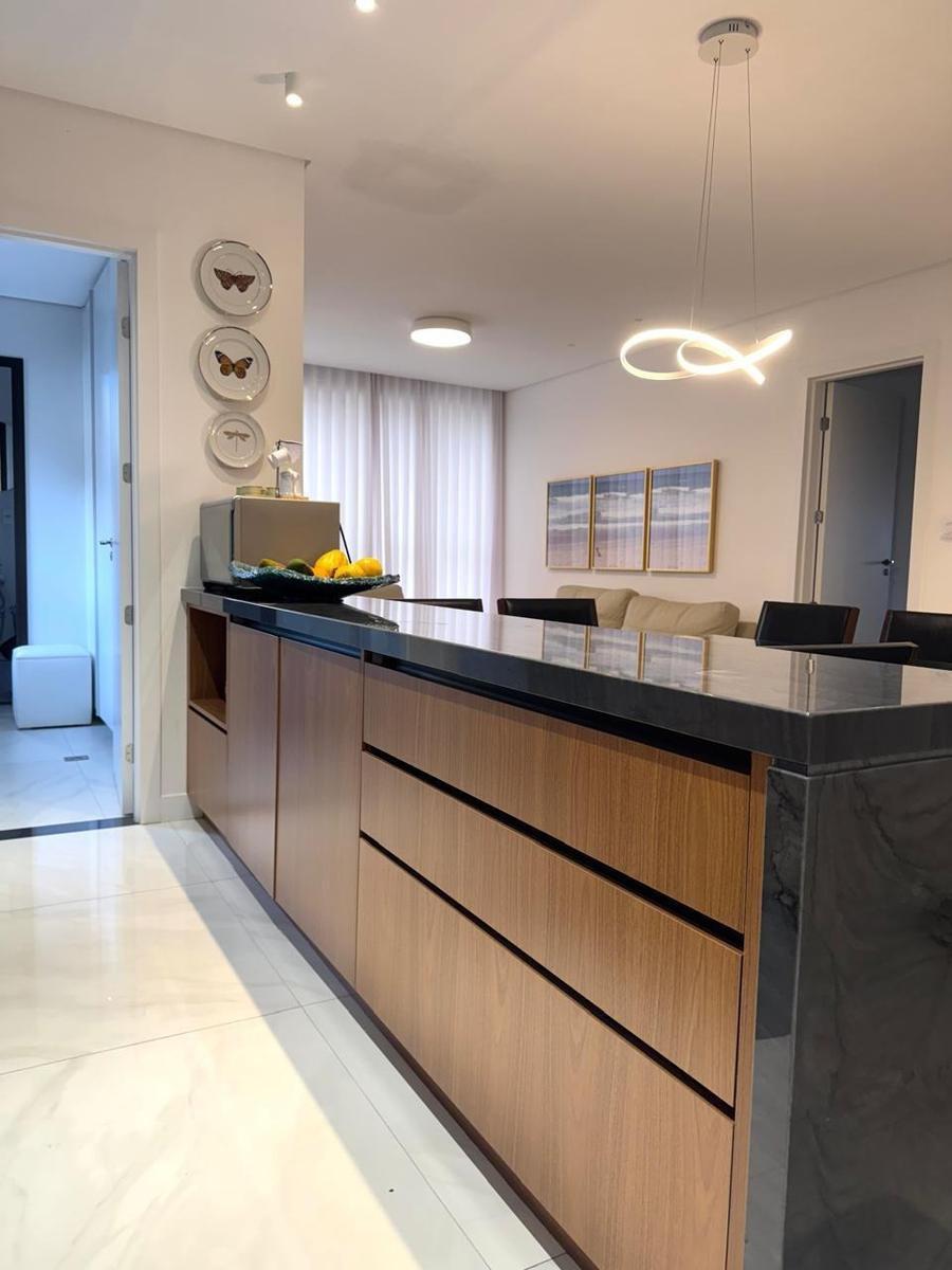 Apartamento, Funcionários, 3 Quartos, 3 Vagas, 3 Suítes