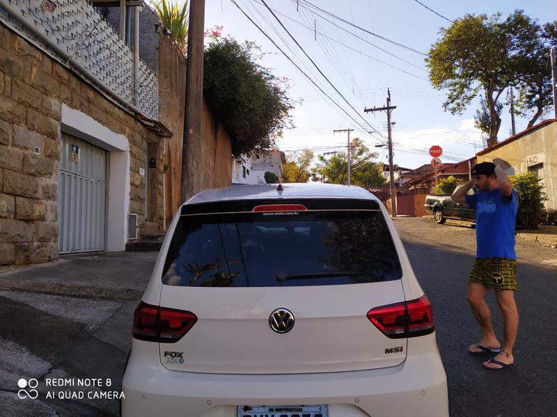 Volkswagen Fox Pepper 1.6 Flex 16v 5p