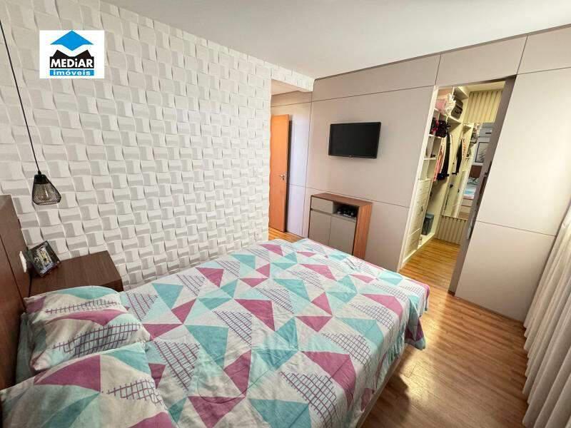 Cobertura, Sagrada Família, 4 Quartos, 5 Vagas, 1 Suíte