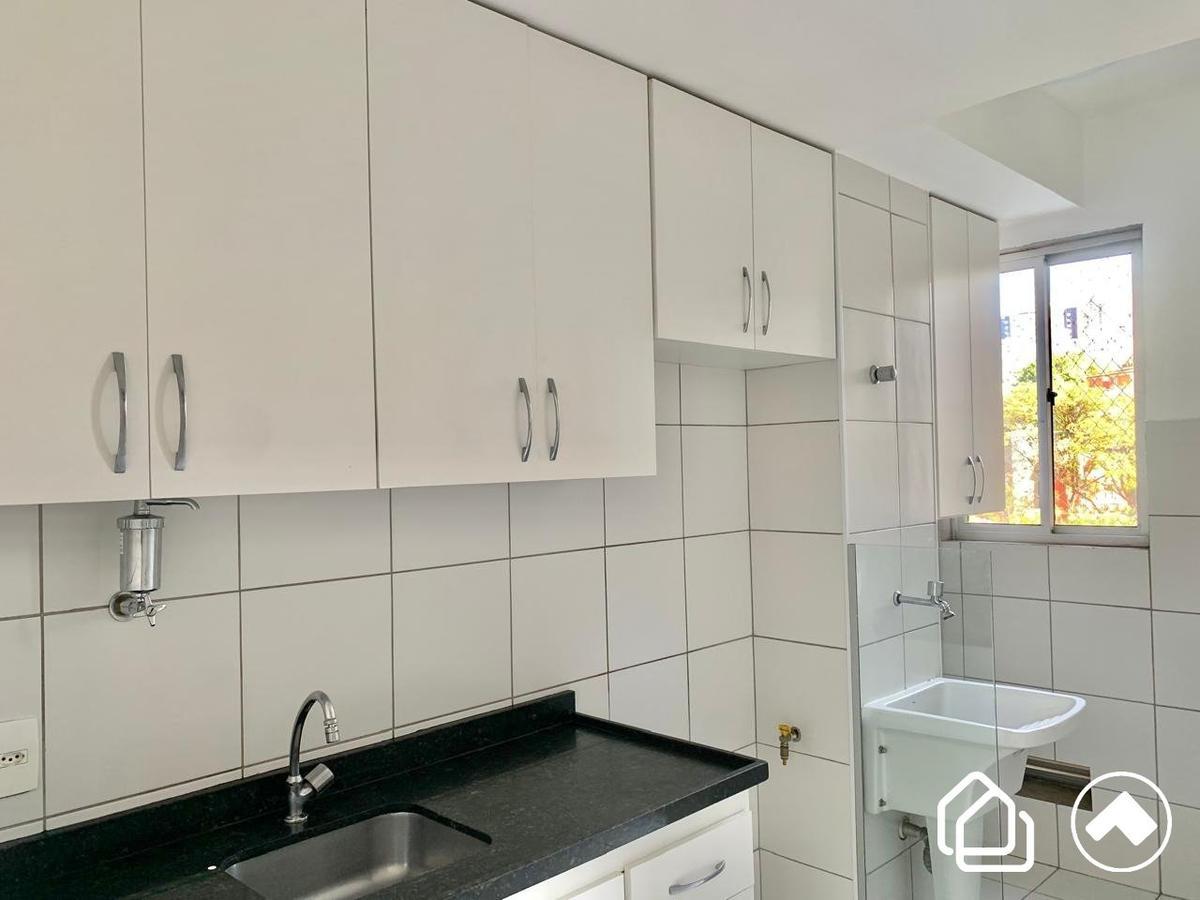 Apartamento, Havaí, 3 Quartos, 2 Vagas, 1 Suíte