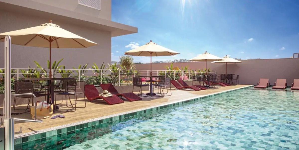 Apartamento, São Bento, 2 Quartos, 2 Vagas, 1 Suíte