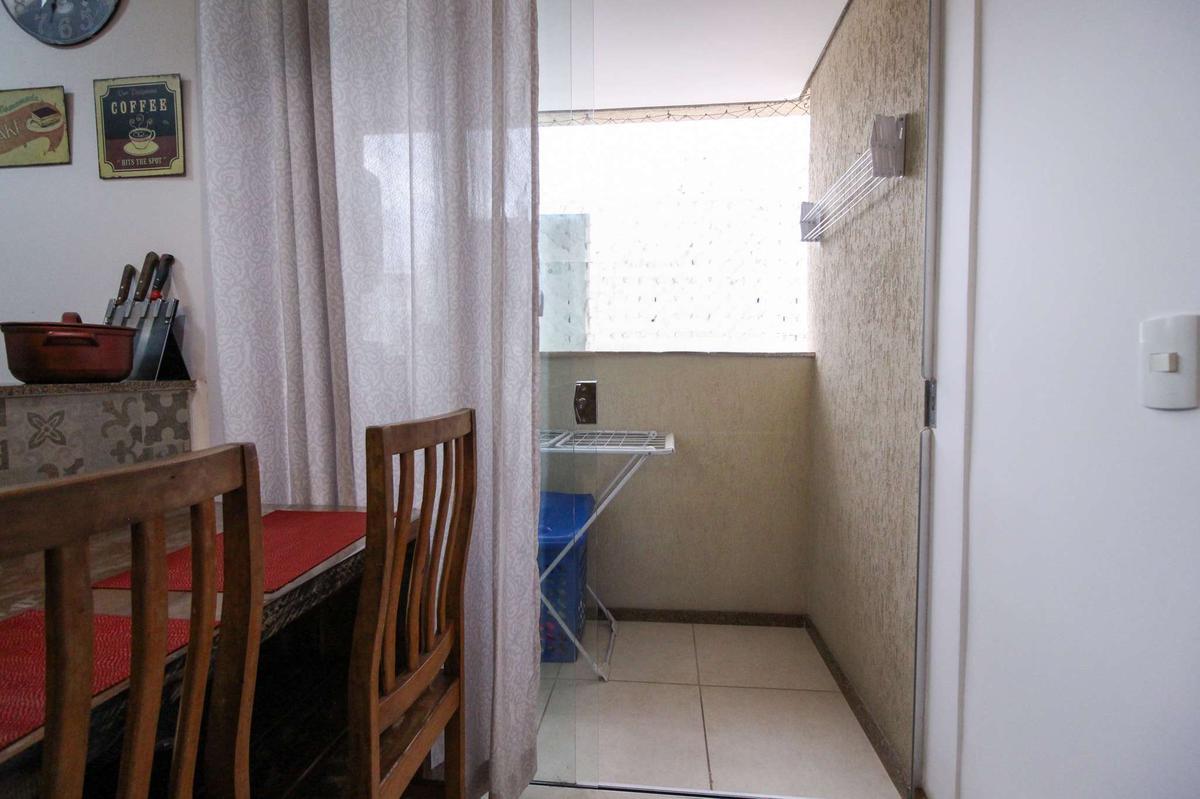 Apartamento, Colégio Batista, 3 Quartos, 2 Vagas, 1 Suíte