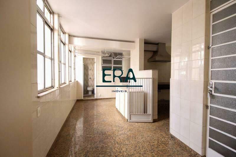 Apartamento, Funcionários, 4 Quartos, 2 Vagas, 1 Suíte