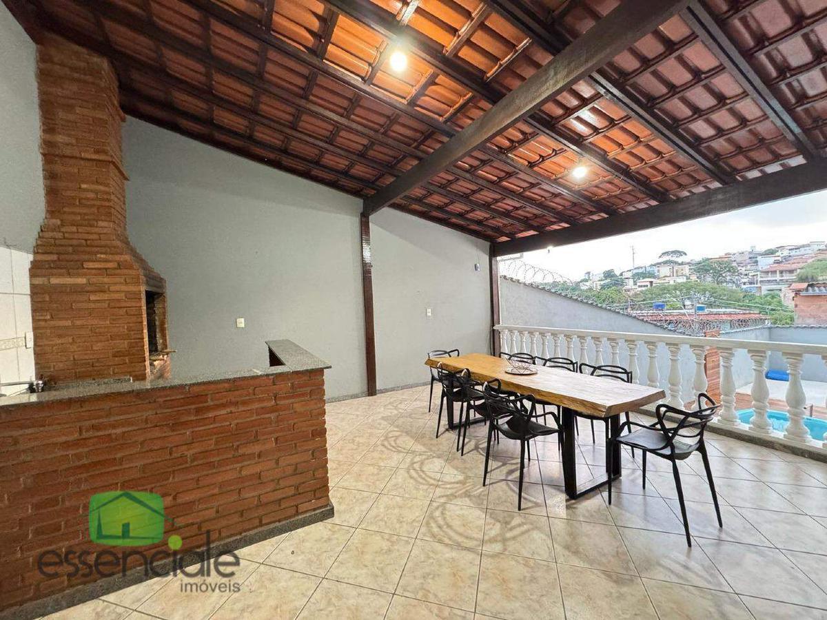 Casa, Jardim Industrial, 5 Quartos, 5 Vagas, 1 Suíte