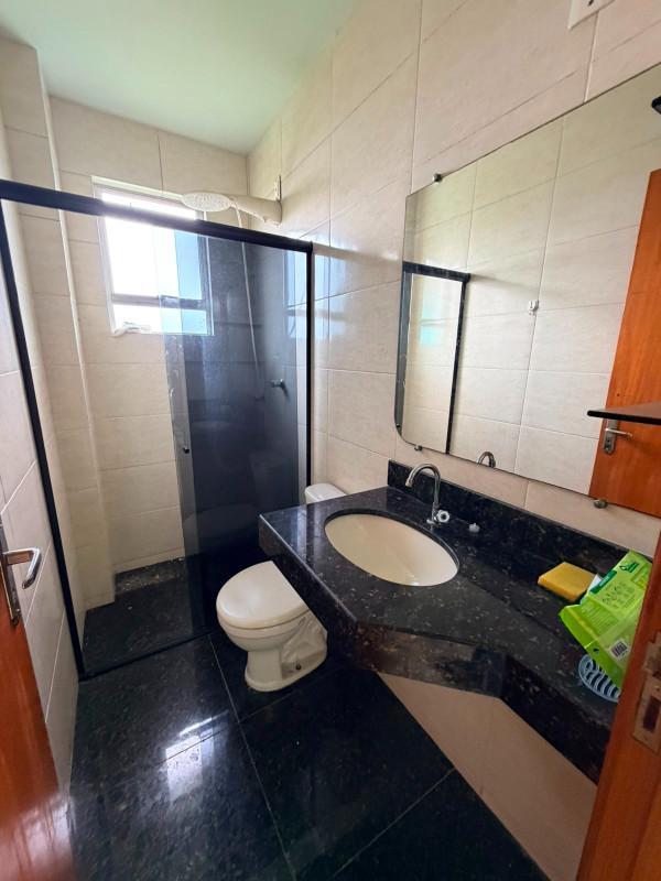 Cobertura, Santa Terezinha, 3 Quartos, 2 Vagas, 1 Suíte