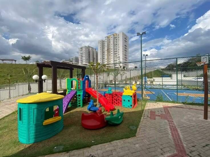 Apartamento, Palmeiras, 2 Quartos, 1 Vaga