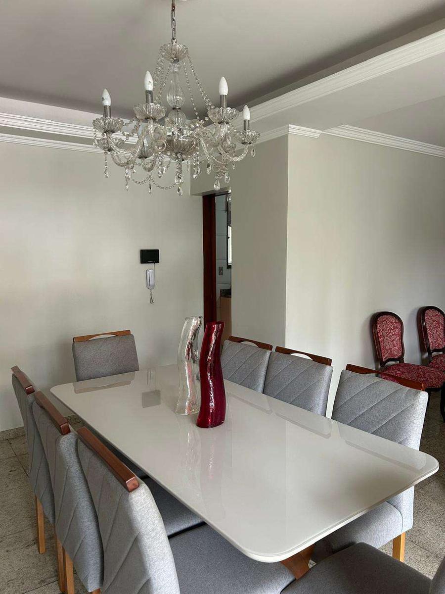Apartamento, Luxemburgo, 4 Quartos, 3 Vagas, 1 Suíte