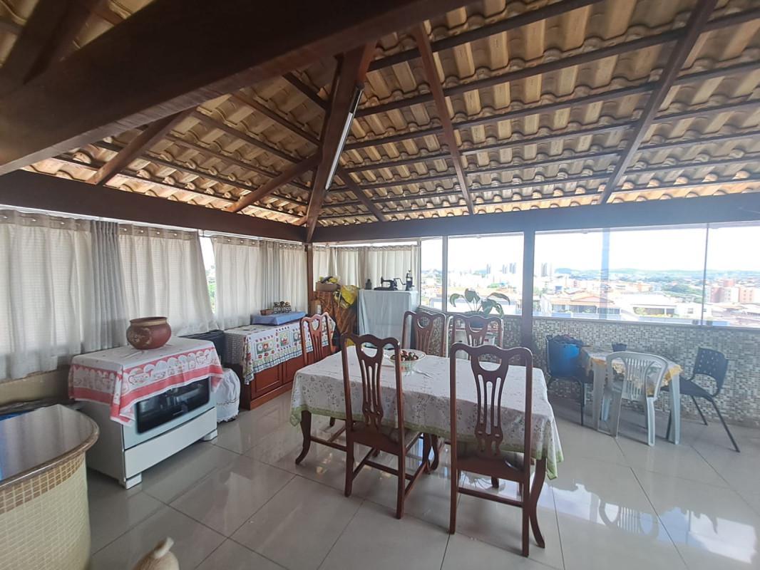 Cobertura, Eldorado, 3 Quartos, 2 Vagas, 2 Suítes