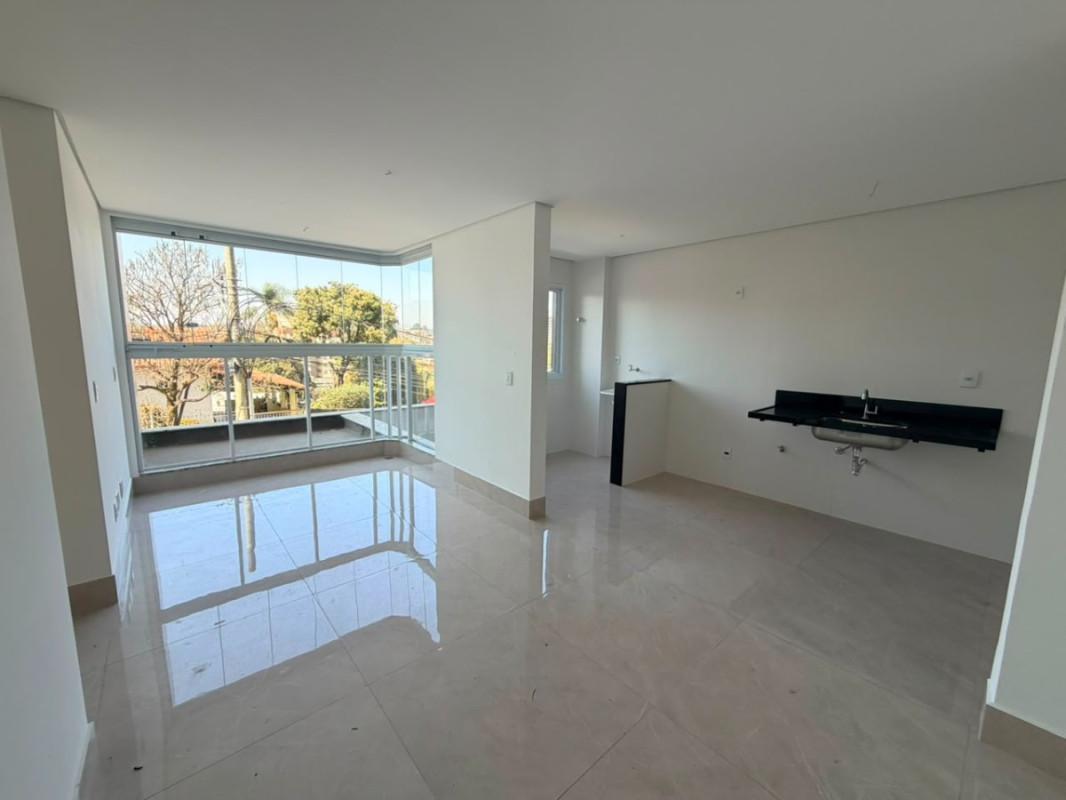 Apartamento, Centro, 2 Quartos, 2 Vagas, 1 Suíte