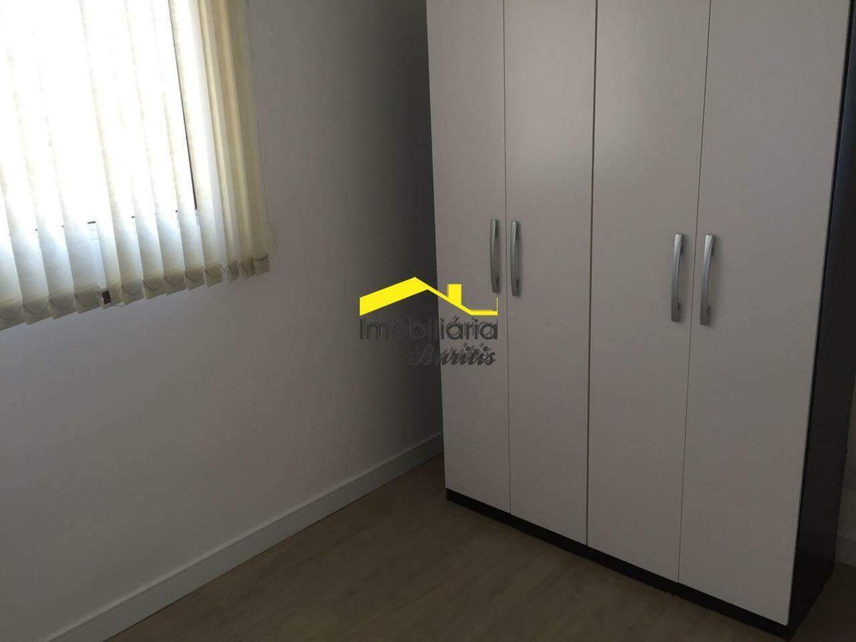Apartamento, Buritis, 2 Quartos, 1 Vaga