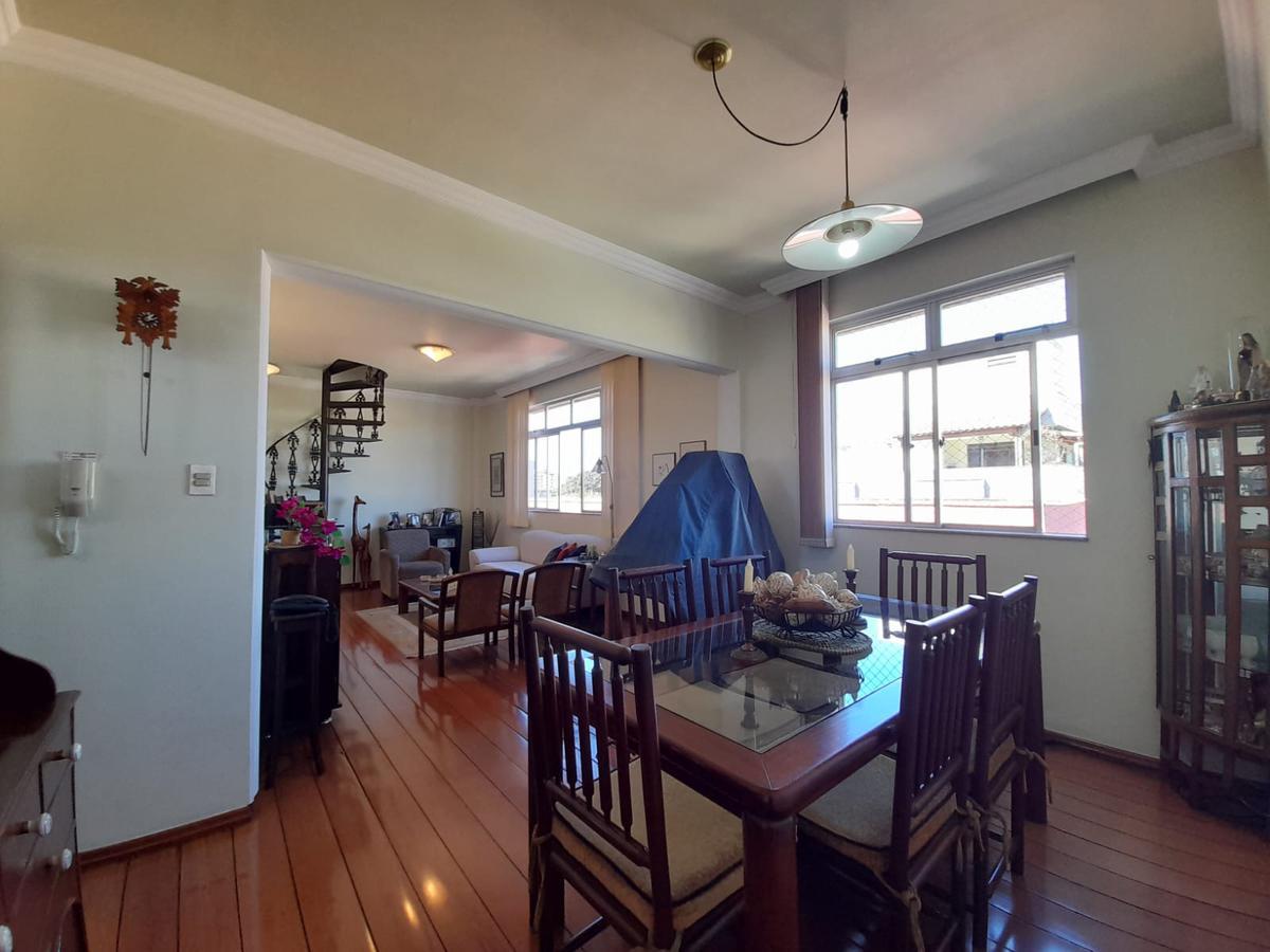 Cobertura, Calafate, 4 Quartos, 2 Vagas, 1 Suíte