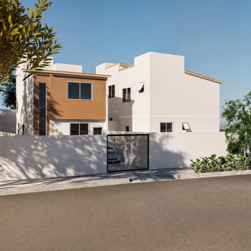 Casa, Serra Dourada, 2 Quartos, 1 Vaga
