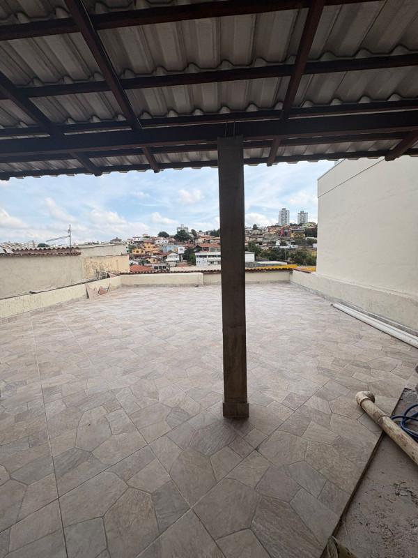 Cobertura, Teixeira Dias (barreiro), 3 Quartos, 1 Vaga