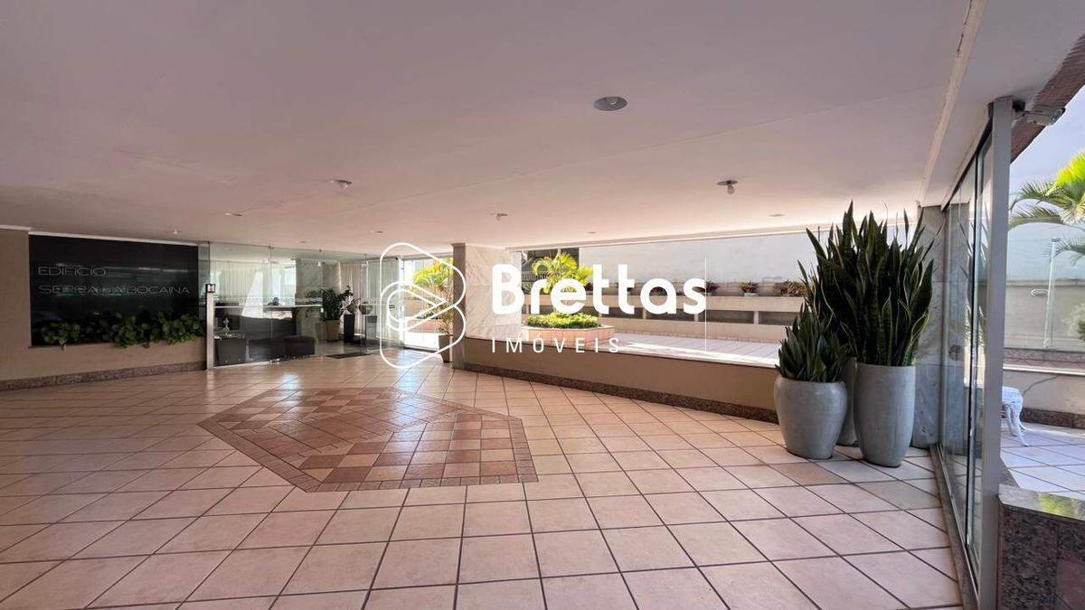 Apartamento, Centro, 3 Quartos, 1 Vaga, 1 Suíte