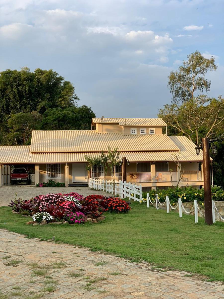 Apartamento, Zona Rural, 5 Quartos, 0 Vaga, 5 Suítes
