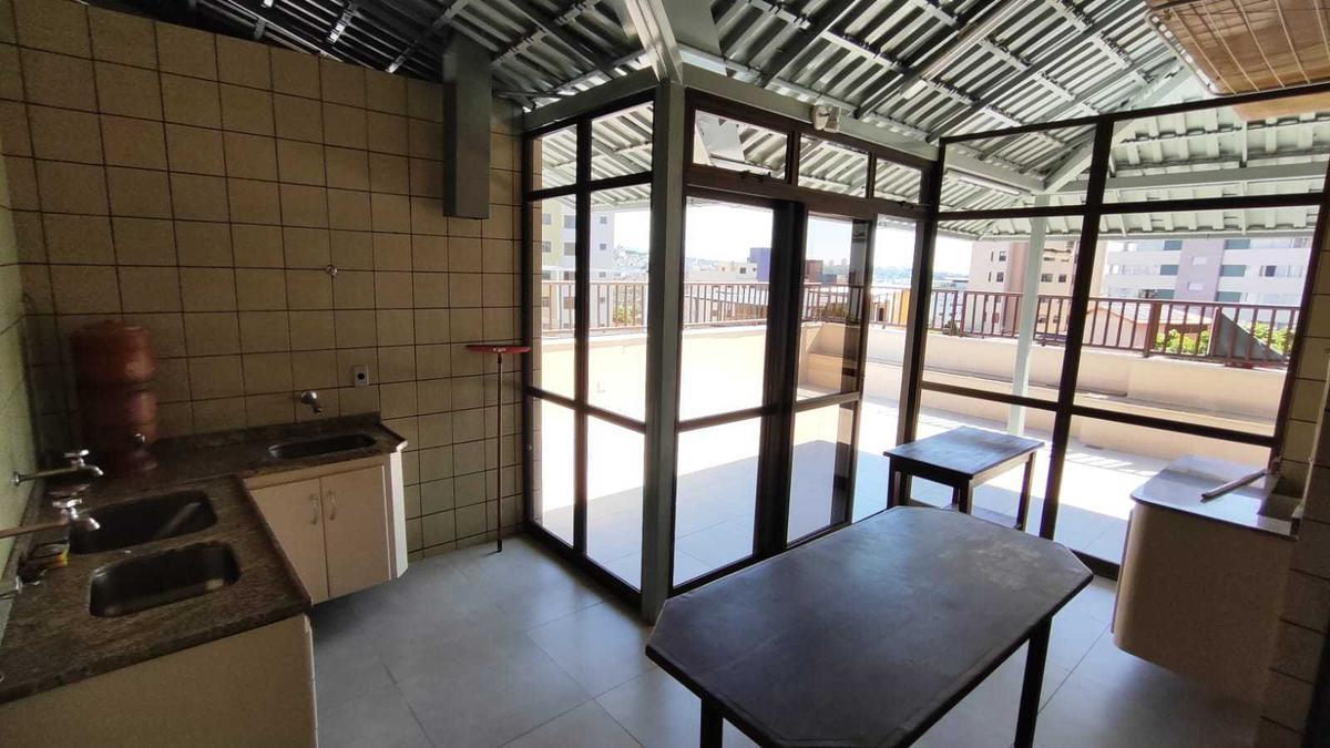 Cobertura, Padre Eustáquio, 3 Quartos, 2 Vagas, 1 Suíte