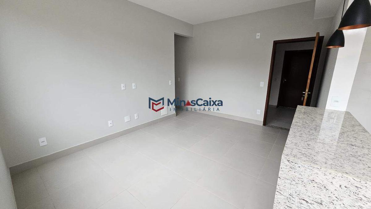 Apartamento, Centro, 3 Quartos, 1 Vaga, 1 Suíte