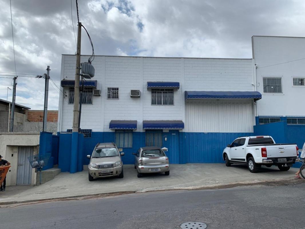 Galpão, Jardim Riacho das Pedras, 0 Quarto, 0 Vaga