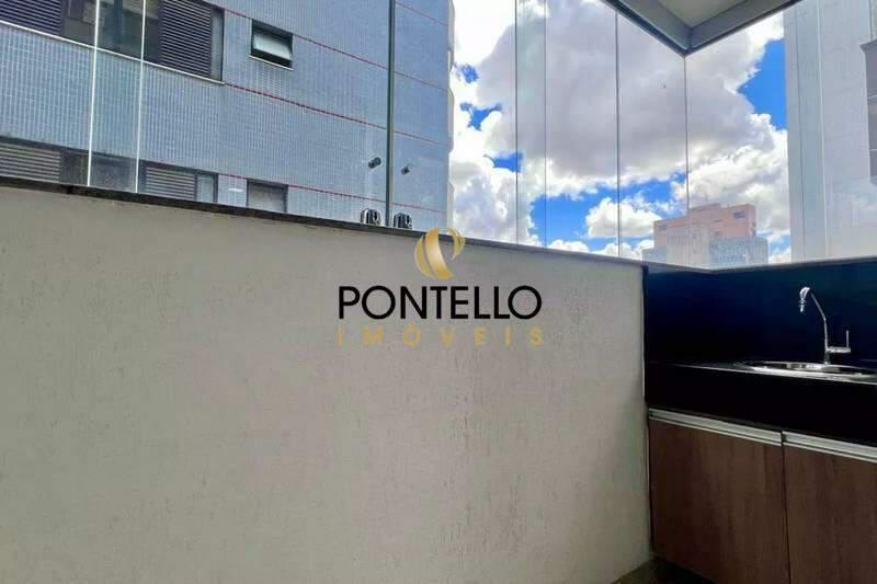 Apartamento, Santa Efigênia, 2 Quartos, 2 Vagas, 1 Suíte