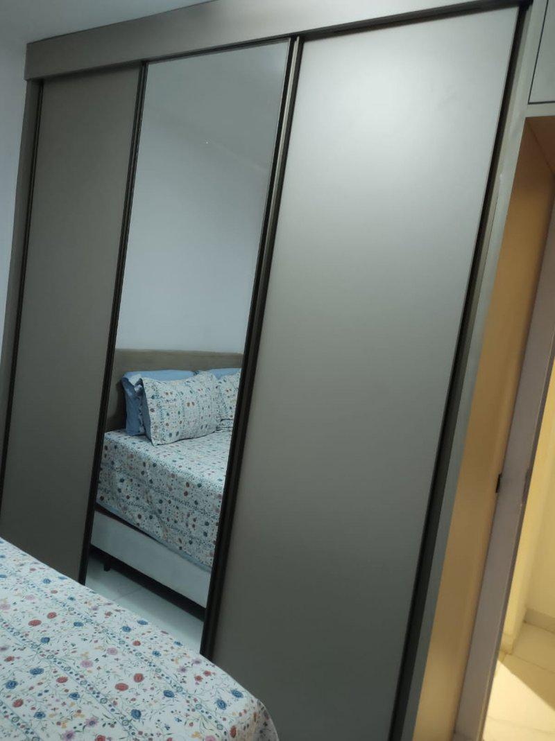 Cobertura, Palmeiras, 3 Quartos, 1 Vaga