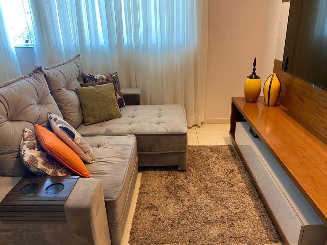 Apartamento, Ouro Preto, 3 Quartos, 2 Vagas, 1 Suíte