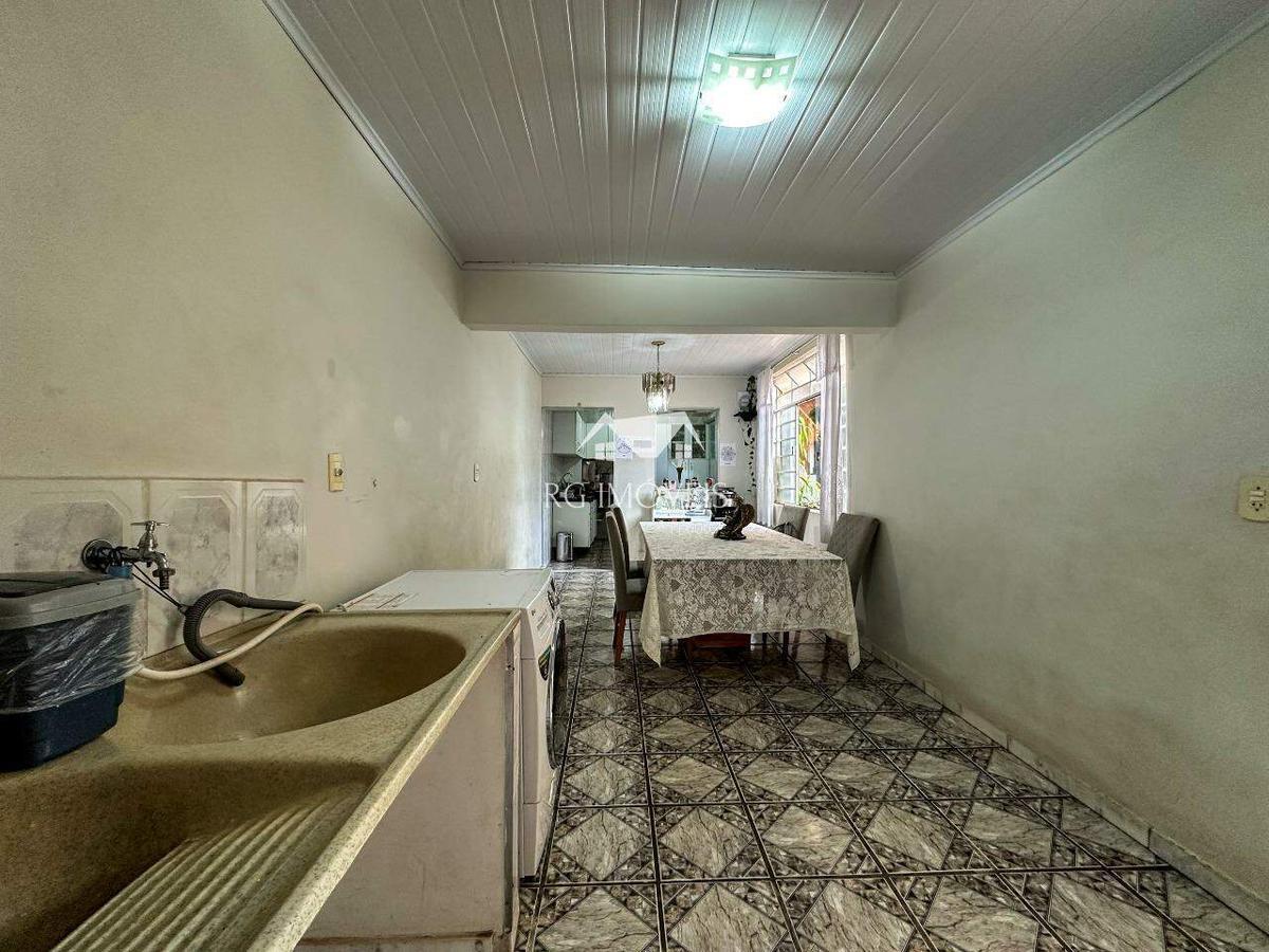 Casa, Conjunto Ademar Maldonado, 5 Quartos, 4 Vagas, 2 Suítes